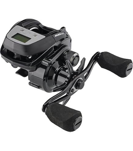 Abu Garcia Revo4 Beast 41-L : Amazon.sg: Sporting Goods